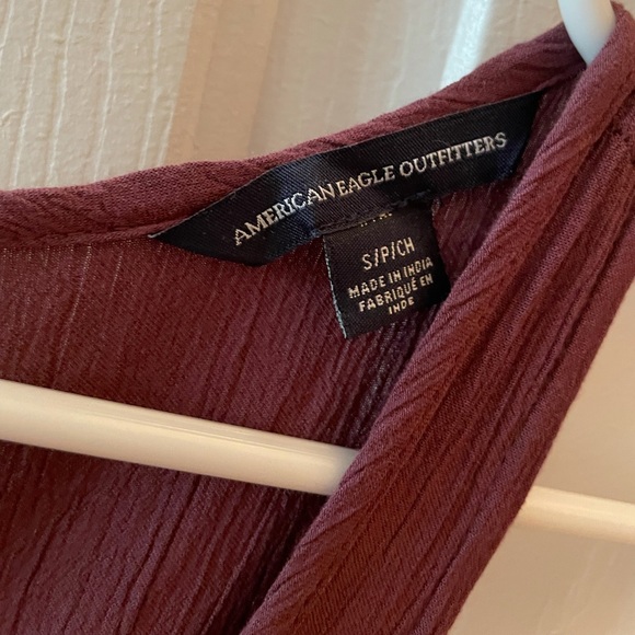 American Eagle Flowy Tank - Picture 4 of 4